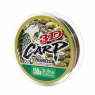 Леска Namazu 3D Carp, L-150 м, d-0,25 мм, test-5,2 кг, 3D Camo, N3DC150-0,25