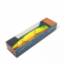 Воблер Namazu Magic stick, L-125мм, 16 г, минноу, плавающий (0-0,5м), цвет №8, N48-125-C08