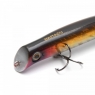 Воблер Namazu Magic stick, L-125мм, 16 г, минноу, плавающий (0-0,5м), цвет №10, N48-125-C10