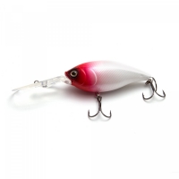 Воблер Namazu Trapping Crank, L-70мм, 22 г, крэнк, плавающий (3,5-4,5м), цвет №1, N62-70-C01