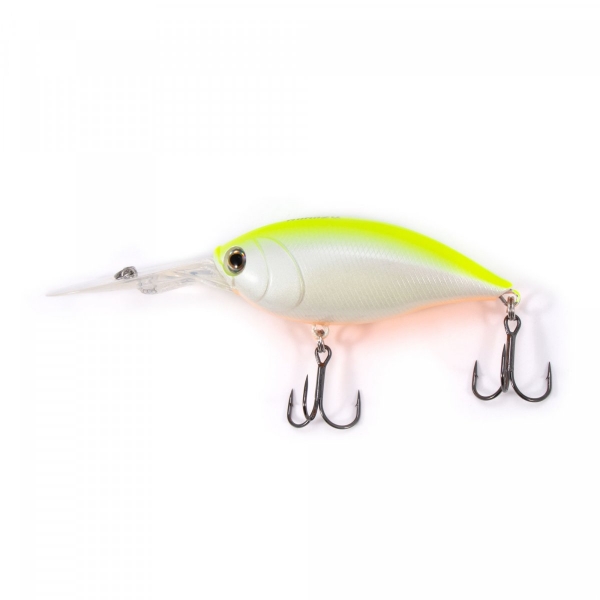 Воблер Namazu Trapping Crank, L-70мм, 22 г, крэнк, плавающий (3,5-4,5м), цвет №24, N62-70-C24