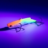 Раттлин Namazu StalkeR silicone, L-70 мм, 20гр, тонущий №04, N65-70-C04