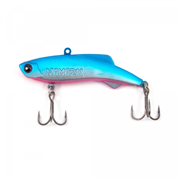 Раттлин Namazu StalkeR silicone, L-70 мм, 20гр, тонущий №19, N65-70-C19