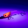Раттлин Namazu StalkeR silicone, L-80 мм, 26гр, тонущий №23, N65-80-C23