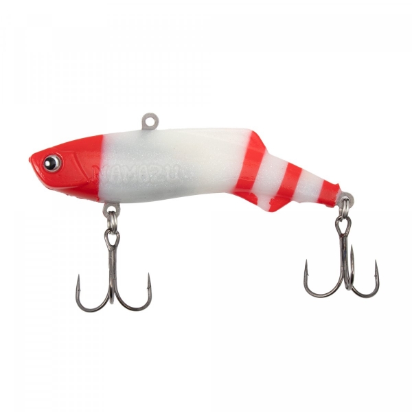 Раттлин Namazu StalkeR silicone, L-80 мм, 26гр, тонущий №27, N65-80-C27