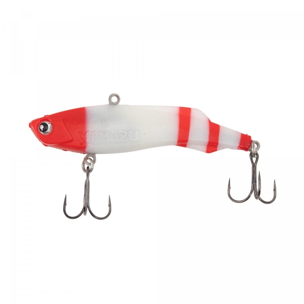 Раттлин Namazu StalkeR silicone, L-90 мм, 28гр, тонущий №27, N65-90-C27