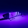 Раттлин Namazu StalkeR silicone, L-90 мм, 28гр, тонущий №27, N65-90-C27