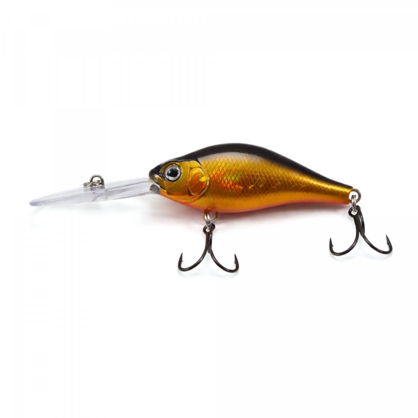 Воблер Namazu Dart Shad, L-65мм, 14 г, шэд, плавающий (0-2,5м), цвет №55, N78-65-C55