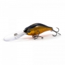 Воблер Namazu Dart Shad, L-65мм, 14 г, шэд, плавающий (0-2,5м), цвет №55, N78-65-C55