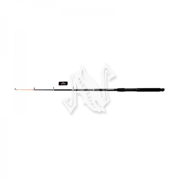 Спиннинг телескопический стеклопластиковый NAMAZU ACTION Tele, 2,1 м, тест 30-60 гр., NA-2160T