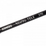 Спиннинг телескопический карбоновый NAMAZU AKUDO Tele IM7, 2,7 м, тест 7-35 гр., NA-2735T