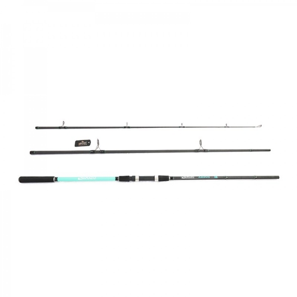 Удилище карповое штекерное NAMAZU ARGUS, 3,3 м, тест 3,5 lbs, IM6-7, NA-3335