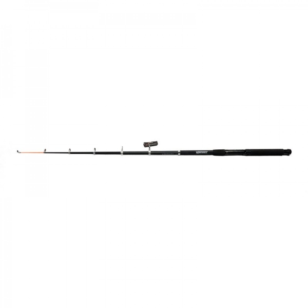 Спиннинг телескопический стеклопластиковый NAMAZU ACTION Tele, 3 м, тест 30-60 гр., NA-360T