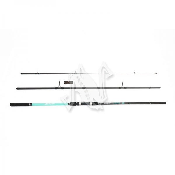 Удилище карповое штекерное NAMAZU ARGUS, 3,6 м, тест 3,5 lbs, IM6-7, NA-3635