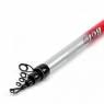 Удилище болонское теле с кольцами BOB Nebula Carp Bolo, 4 м, тест до 80 г, NB-BONC480