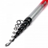 Удилище болонское теле с кольцами BOB Nebula Carp Bolo, 6 м, тест до 80 г, NB-BONC680