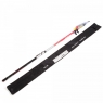 Удилище болонское теле с кольцами BOB Orbit Bolo, 5 м, тест до 25 г, NB-BOO525