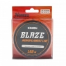Леска Namazu Blaze, L-150 м, d-0,23 мм, test-4,1 кг, оранжевая, NB150-0,23
