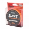 Леска Namazu Blaze, L-150 м, d-0,29 мм, test-6 кг, оранжевая, NB150-0,29