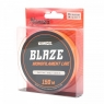 Леска Namazu Blaze, L-150 м, d-0,31 мм, test-7 кг, оранжевая, NB150-0,31