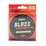 Леска Namazu Blaze, L-150 м, d-0,31 мм, test-7 кг, оранжевая, NB150-0,31