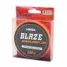 Леска Namazu Blaze, L-150 м, d-0,41 мм, test-12 кг, оранжевая, NB150-0,41