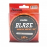 Леска Namazu Blaze, L-150 м, d-0,41 мм, test-12 кг, оранжевая, NB150-0,41