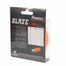 Леска Namazu Blaze, L-150 м, d-0,41 мм, test-12 кг, оранжевая, NB150-0,41