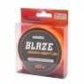 Леска Namazu Blaze, L-150 м, d-0,44 мм, test-15 кг, оранжевая, NB150-0,44