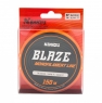 Леска Namazu Blaze, L-150 м, d-0,50 мм, test-17 кг, оранжевая, NB150-0,50