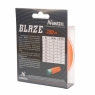 Леска Namazu Blaze, L-150 м, d-0,50 мм, test-17 кг, оранжевая, NB150-0,50