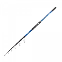 Удилище карповое телескопическое карбоновое NAMAZU Big Fish Tele, 3,9 м, тест 60–140 г, NBF-39140T