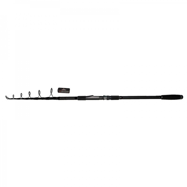 Спиннинг телескопический композитный NAMAZU ECHO Tele, 3,9 м, тест 60-120 г, NE-39120T