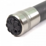 Удилище маховое б/к NAMAZU EXPANSE Pole, 5 м, тест 15-40 г, IM7, NEX-540P