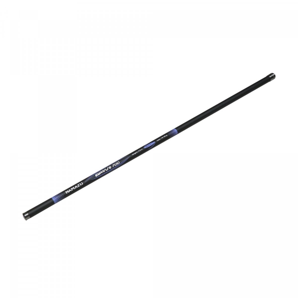 Удилище маховое б/к NAMAZU EXPANSE Pole, 7 м, тест 15-40 г, IM7, NEX-740P