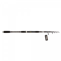 Спиннинг телескопический композитный NAMAZU Fish killer 2,4 м, тест 30-150 г, NF-24150T