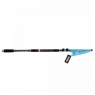 Спиннинг телескопический композитный NAMAZU Fish killer 2,7 м, тест 30-150 г, NF-27150T