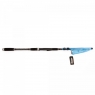 Спиннинг телескопический композитный NAMAZU Fish killer 3 м, тест 30-150 г, NF-3150T