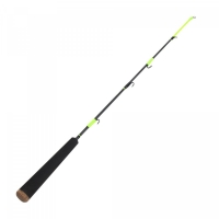 Удочка зимняя Frostbite Bone 55H, карбон, тест до 40 г, NFB-ROD41-B055H