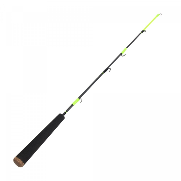 Удочка зимняя Frostbite Bone 55H, карбон, тест до 40 г, NFB-ROD41-B055H