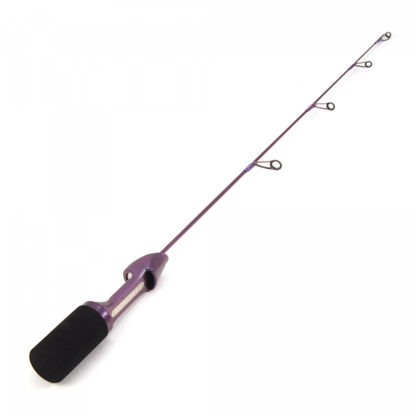 Удочка зимняя Frostbite Futura 50L, карбон, тест до 15 г, NFB-ROD43-F050L