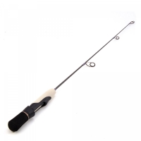 Удочка зимняя Frostbite Vib Hunter 65H, карбон, тест до 30 г, NFB-ROD44-VH065H