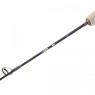 Удочка зимняя Frostbite Vib Hunter 65H, карбон, тест до 30 г, NFB-ROD44-VH065H