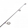 Удочка зимняя Frostbite Vib Hunter 65M, карбон, тест до 20 г, NFB-ROD44-VH065M