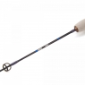 Удочка зимняя Frostbite Vib Hunter 65MH, карбон, тест до 25 г, NFB-ROD44-VH065MH