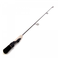 Удочка зимняя Frostbite Vib Hunter 65XH, карбон, тест до 40 г, NFB-ROD44-VH065XH