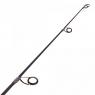 Удочка зимняя Frostbite Vib Hunter 65XH, карбон, тест до 40 г, NFB-ROD44-VH065XH
