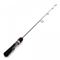 Удочка зимняя Frostbite Vib Hunter 72MH, штекерная, карбон, тест до 30 г, NFB-ROD45-VH072MH