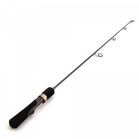Удочка зимняя Frostbite Vib Hunter 72XH, штекерная, карбон, тест до 50 г, NFB-ROD45-VH072XH