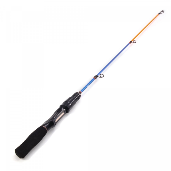 Удочка зимняя Frostbite Ice Strike Tele 70XH, телескопическая, карбон, тест до 50 г, NFB-ROD47-IS070XH